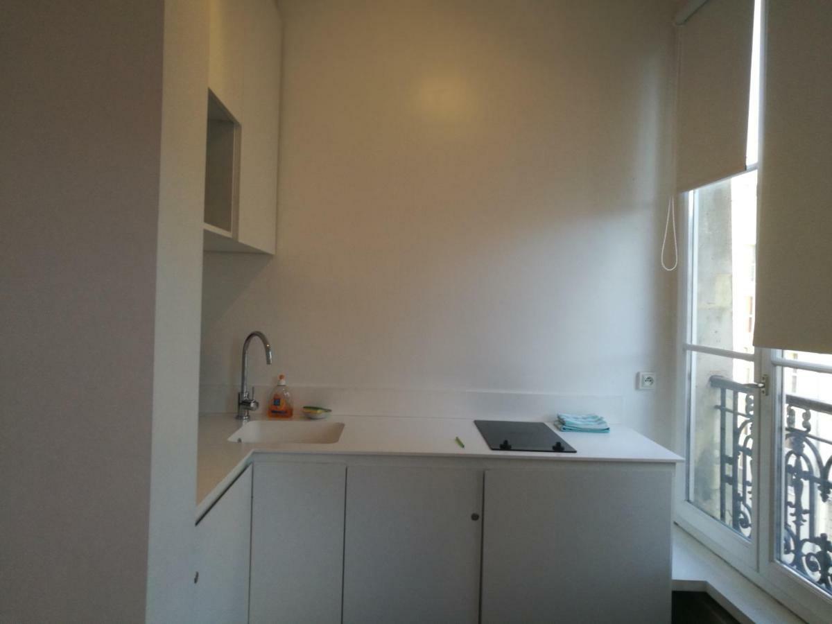 Innocents Apt Paris Exterior foto