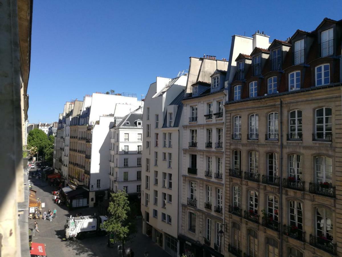 Innocents Apt Paris Exterior foto